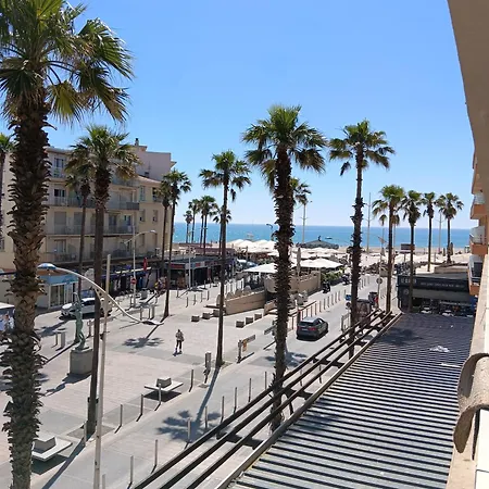 à Deux Pas De La Apartamento Canet-en-Roussillon